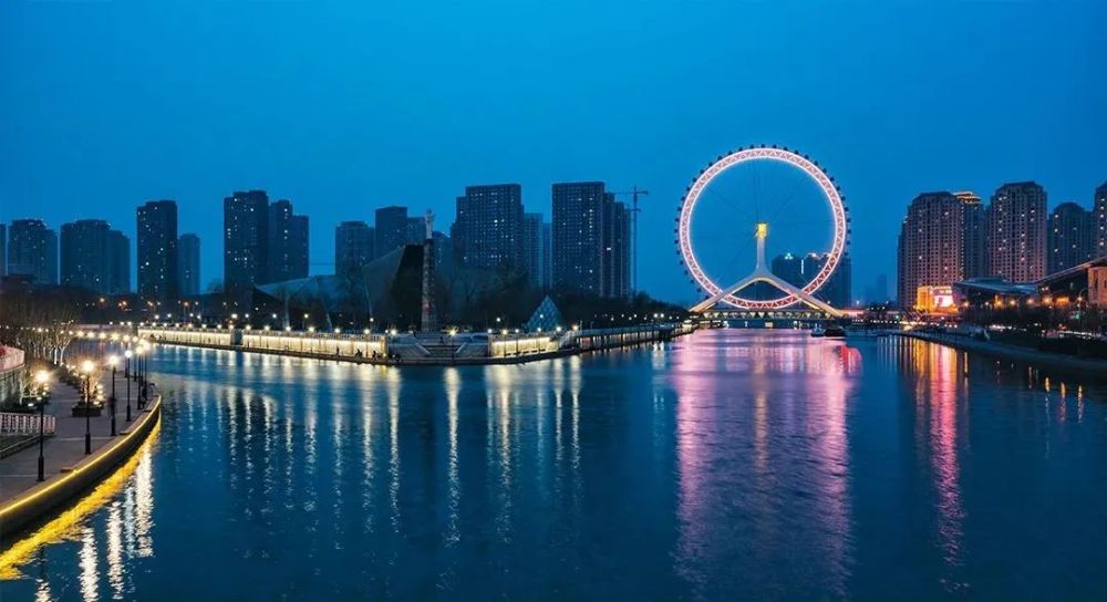 天津，历史底蕴与现代魅力的完美交融