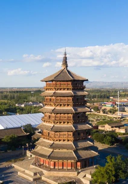 山西,探寻古老山川的魅力