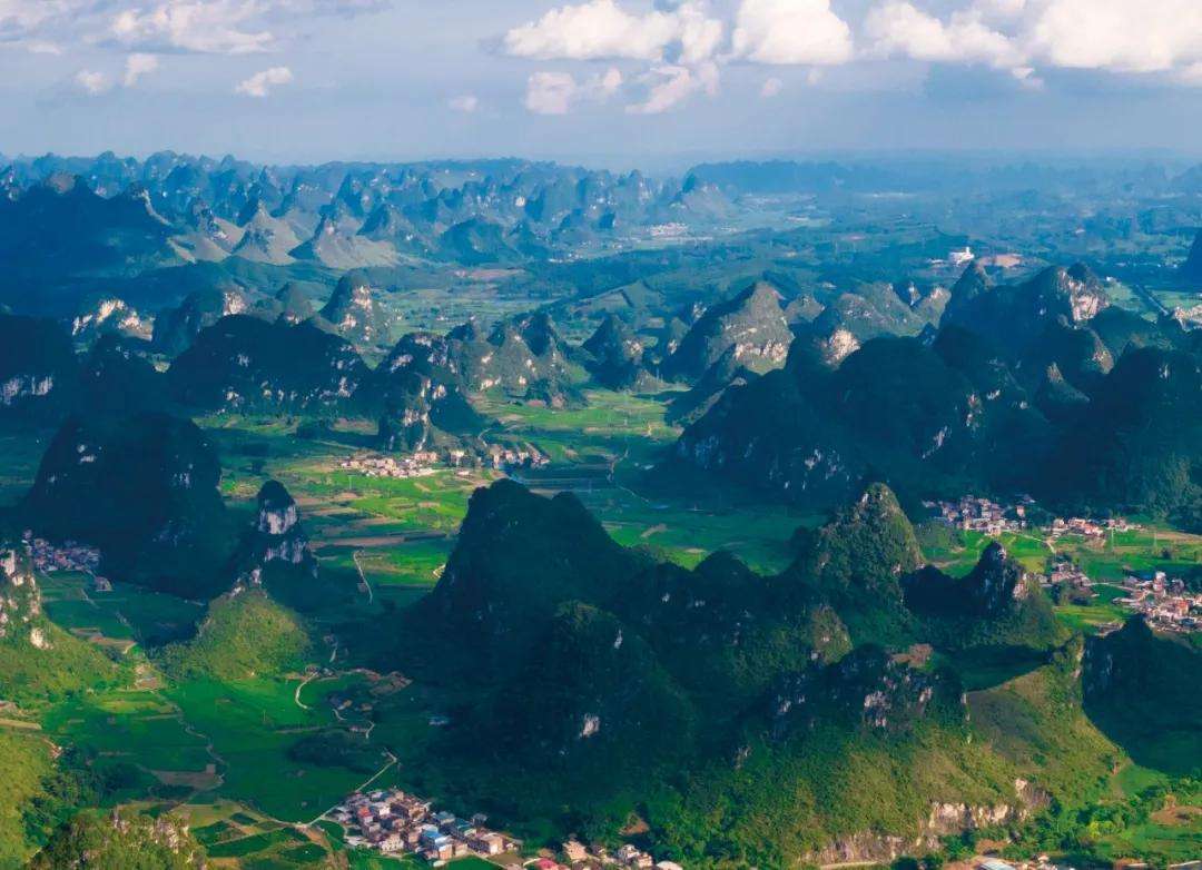 广西，梦想起航之地，自信塑造未来