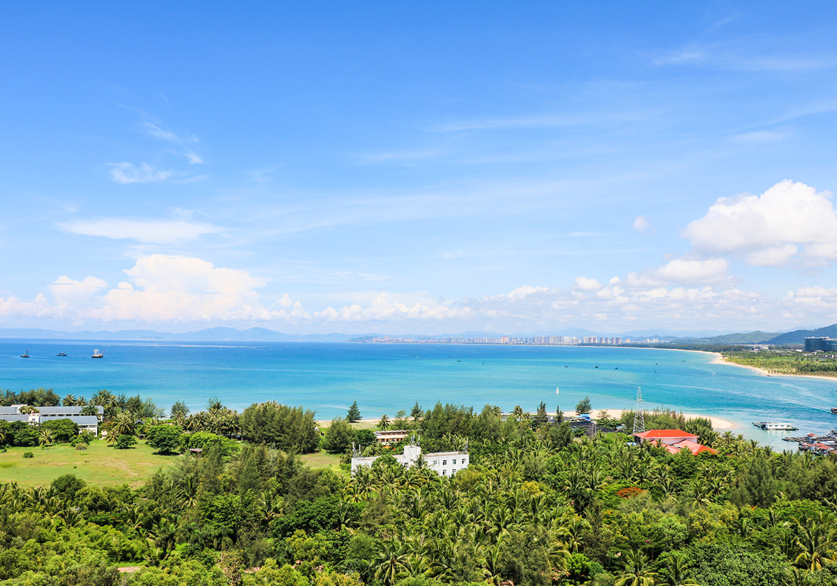 海南，热带风情与独特魅力的绝佳融合