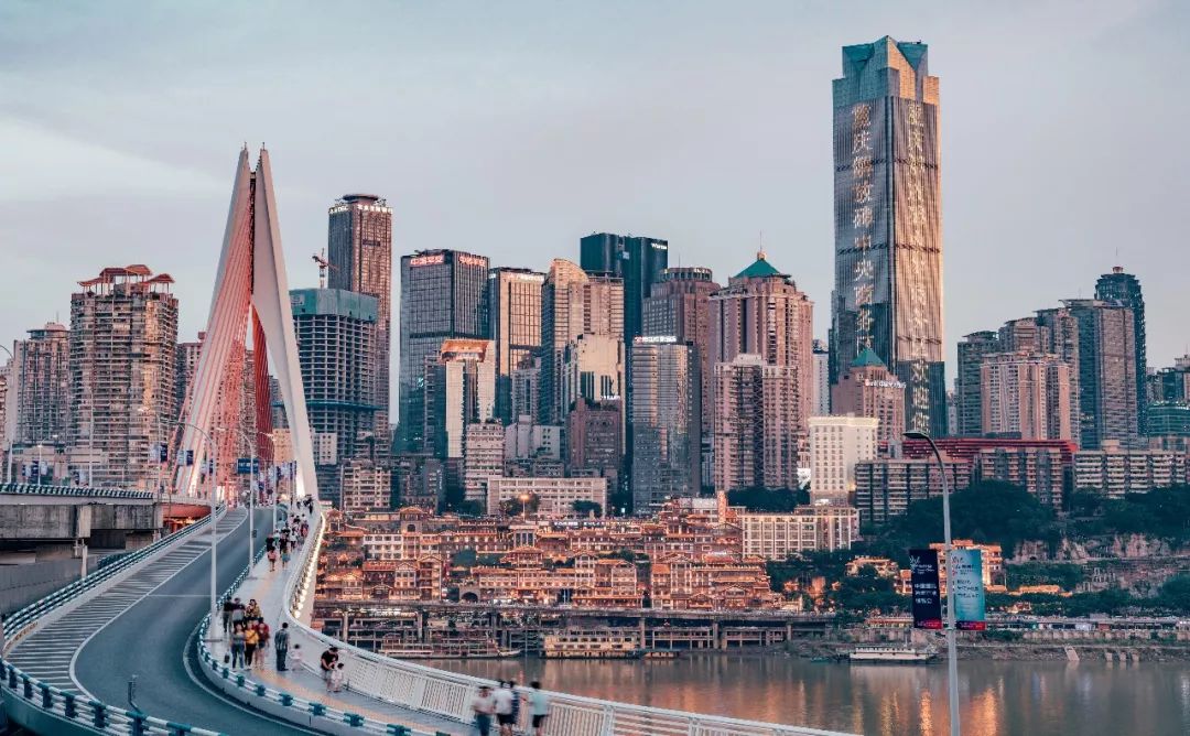 重庆,历史文化名城与现代化大都市的璀璨交融地