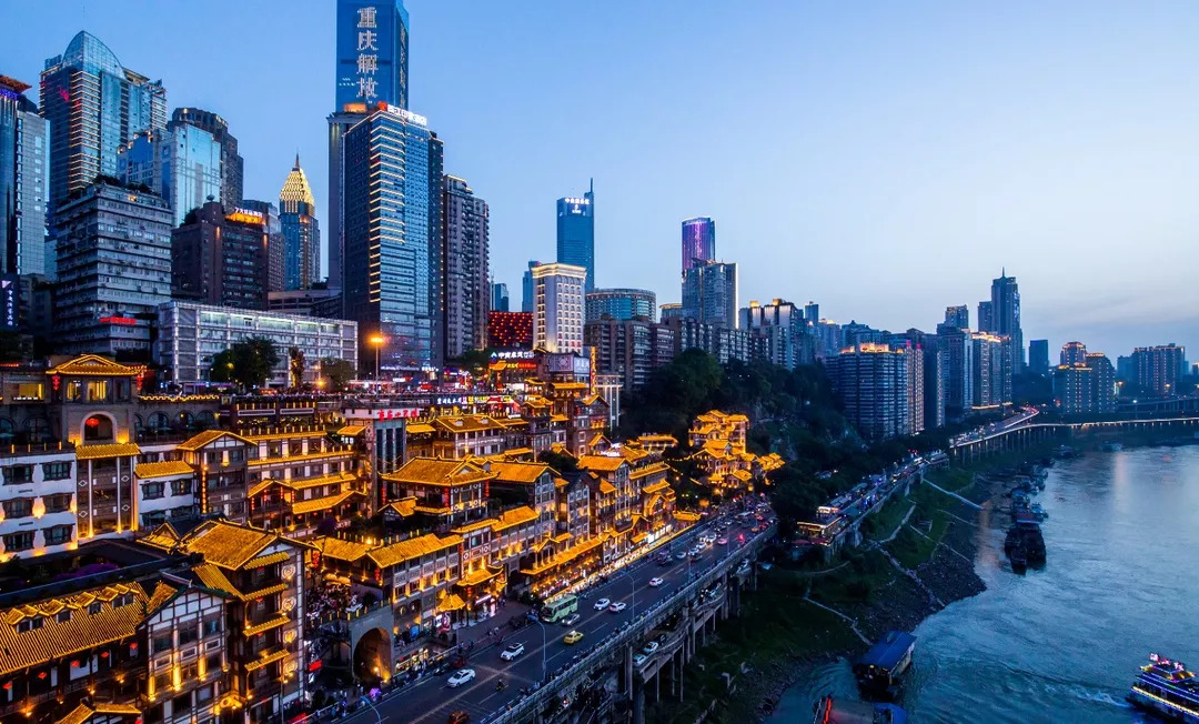 重庆老街咖啡，巷弄中的小确幸秘境