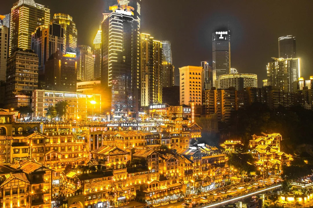 重庆老街咖啡,巷弄中的小确幸秘境