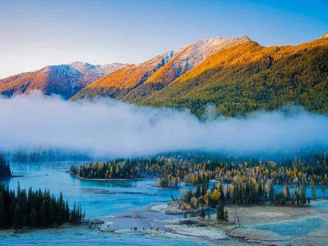 新疆,新疆，一场寻找内心平静的旅程