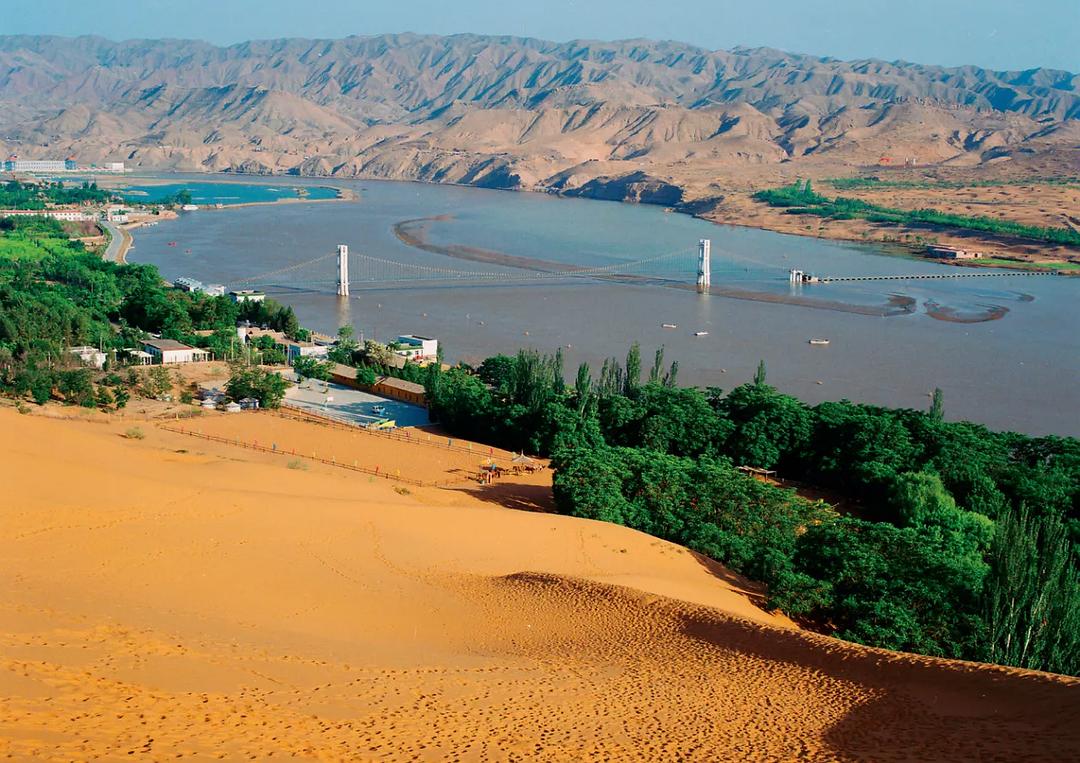 宁夏风情，探寻塞上江南之美